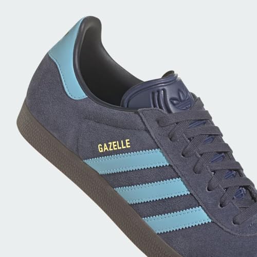Image of adidas Originals Men's Gazelle Leather Sneakers