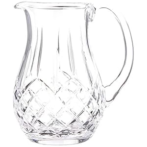 Waterford lismore pitcher  urban country home decor