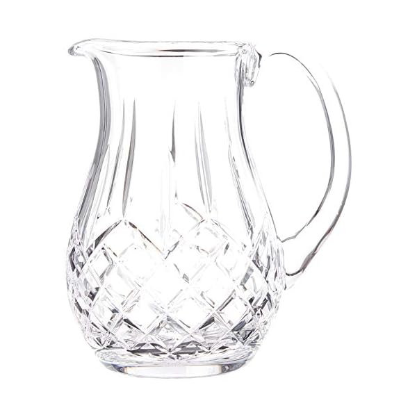 Waterford lismore pitcher  urban country home decor