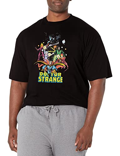 T-Shirt Homme Marvel Entreprise anti-déformation pour éviter les vêtements usés après lavage
