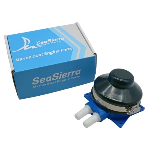 Image of Boat Marine Manual Baby Foot Operated Water Pump for RV Galley Camping Sink Hand Washing Station