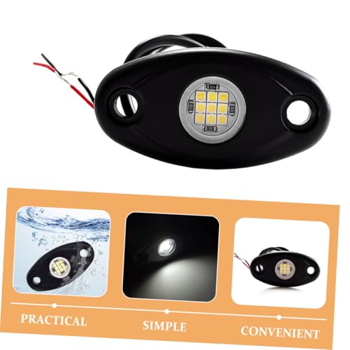 Luces led para coche exterior VANZACK viaja de noche con total seguridad y visibilidad 3