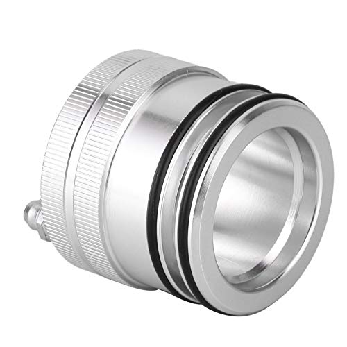 Wheel Bearing Grease Packer, Aluminum Wheel Bearing Greaser Tool Bearing Grease Tool Adapter Easy Installation for Polaris 900/1000