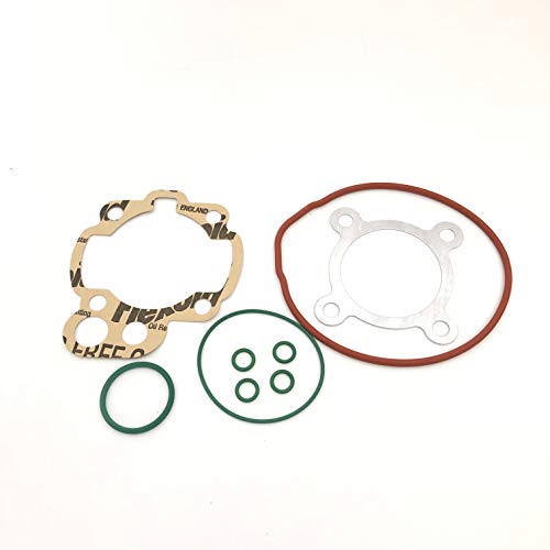  KIT GUARNIZIONI GRUPPO TERMICO DR EVOLUTION MOTORE MOTO MINARELLI AM3 AM4 AM5 AM6