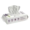 Best Pet Supplies 8″ x 9″ Large Dog Wipes – Cleaning and Deodorizing for Paws and Coat – Gentle Formula with Lavender Vitamin E for Puppies and Cats – 100 Count