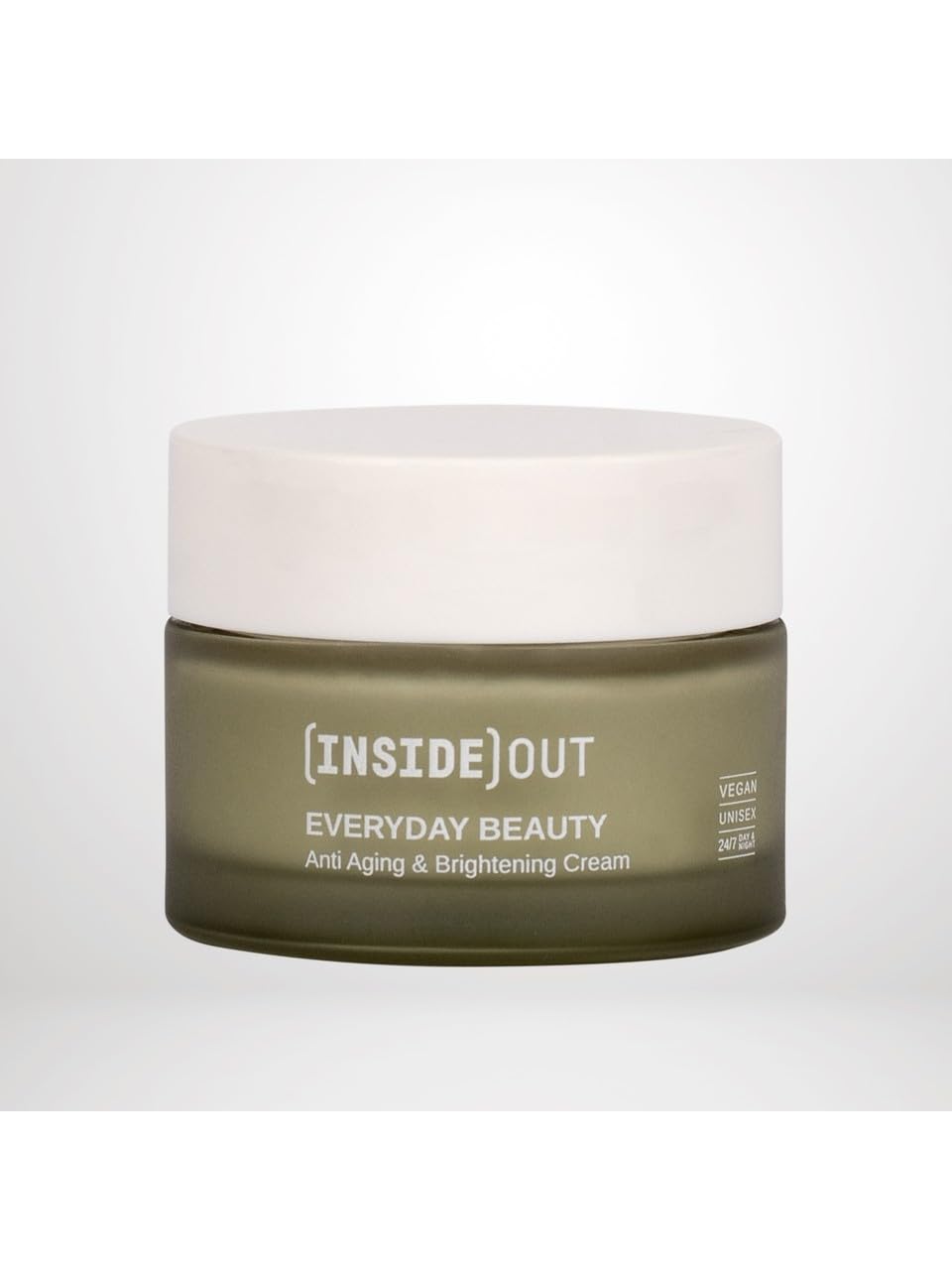Inside Out Everyday Cream Anti Aging Leke ve Yaşlanma Karşıtı Günlük Krem 50ml