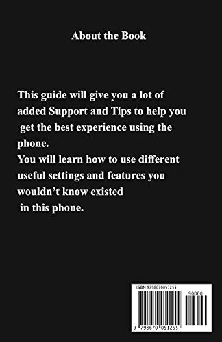 image for Independently Published Moto G Power 2020 User Guide: Discover All the