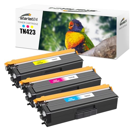 Toner compatible Brother TN-423 pour imprimantes DCP-L8410CDW HL-L8260CDW