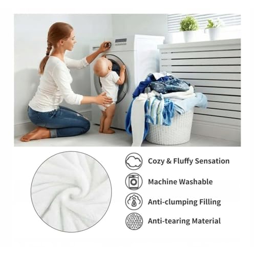 KRISIN Heartstopper Leaf Repeat Blanket, Soft Warm Flannel Throw Blanket, Plush Blanket For Bed, Living Room, Picnic, Home Travel Sofa,P1,150x200cm - Cosy Home Interiors KRISIN Heartstopper Leaf Repeat Blanket, Soft Warm Flannel Throw Blanket, Plush Blanket For Bed, Living Room, Picnic, Home Travel Sofa,P1,150x200cm - Image 7