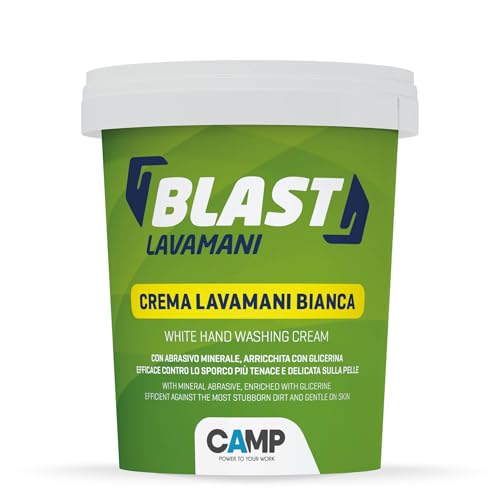 CAMP BLAST Crema Lavamani 1000 ml