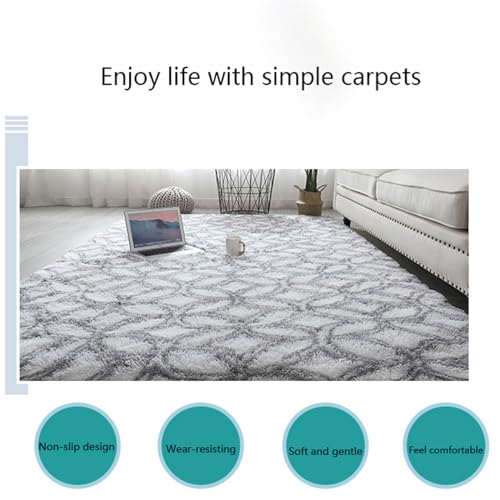 Alfombra para dormitorio y salones modernos que transforma tu decoración 3