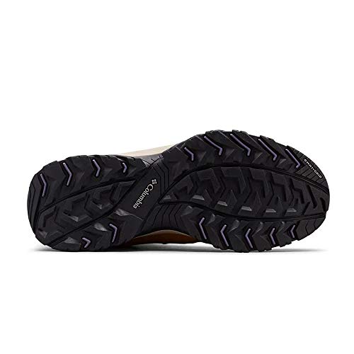 Bota Columbia Crestwood Mid Waterproof Marrom Feminina-37