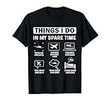 Airplane Flying Airline Engineer Funny Pilot