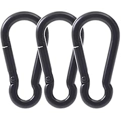 Black - 2.7inch - 3PCS