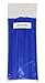 High Density Polyethylene (HDPE) Plastic Welding Rod, 3/8" x 1/16", 1 lb, Blue
