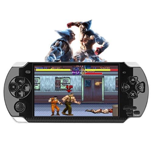 Gameson X6 PSP Video Game 4.3-inch Game Console, Built-in More Than Free Games, Support Photos can Play MP3 MP4 e-Books, Support TV Game 8GB Best Gift Video Game Support TV Connection Display (B0CPY76DQ2) Amazon Price History, Amazon Price Tracker