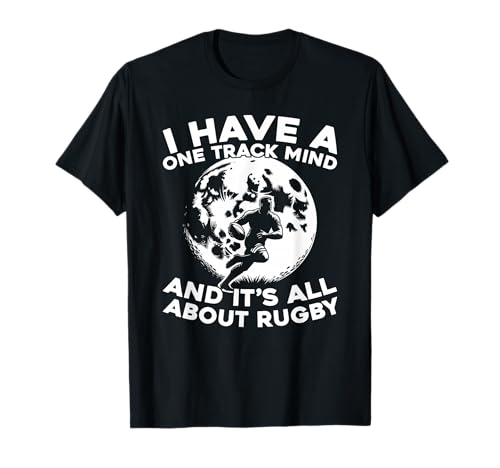Rugby Union League - Player Rugby T-Shirt