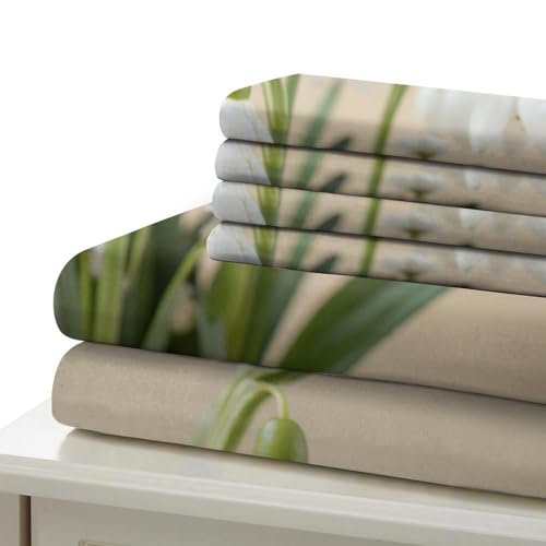 Housse de couette crâne 3D en microfibre premium 260x220 cm - 7