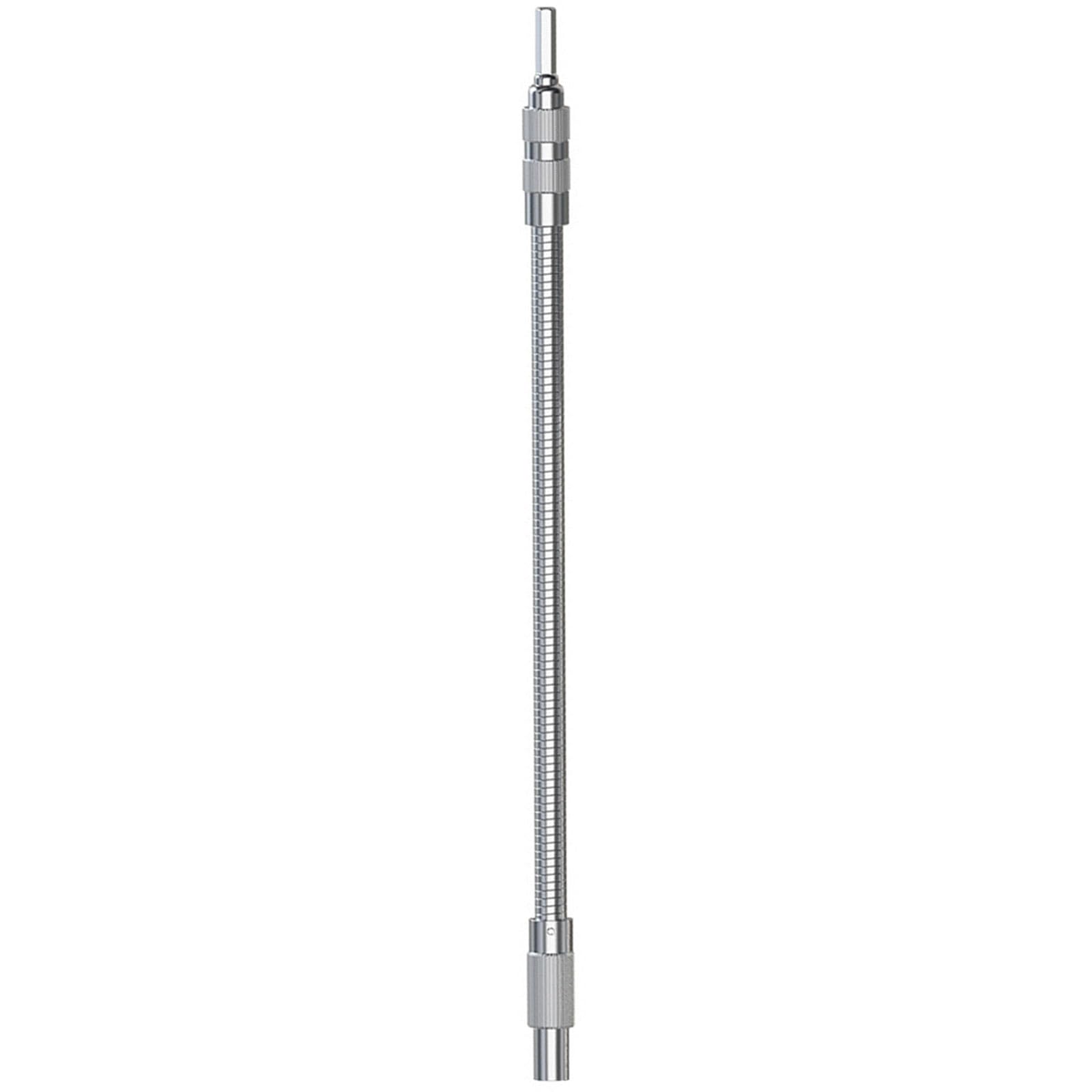 Alloy Steel Drill Adapter Extensions 150mm 200mm 300mm for Hard to Reach Areas and Accuracy Work Flexible Drill Accessory Tip