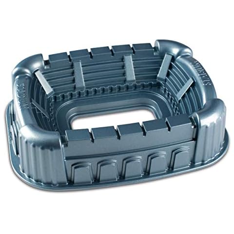 Nordic Ware 59125AMZ Stadium Pan Stadion Kuchenform Cover
