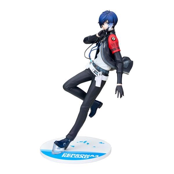 Amazon.co.jp: LIMEPIEシリーズ ペルソナ3 リロード 主人公 1/8 完成品