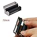 LiPing Joint Roller Machine Size 70mm Blunt Fast Cigar Rolling Cigarette Weed (7.3×2.8×2CM)
