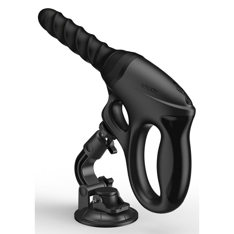 Fuck Machine Pro+ avec rotation et vibration pour plaisirs intenses