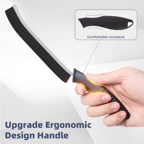 Hard-Bristle-Crevice-Cleaning-Brush-Cleaning-Tools-for-Household-Use-Multifunctional-Gap-Cleaning-Supplies-for-Kitchen-Bathroom-Toilet-Window-Vehicle-Faucets-Grout-Home-Black