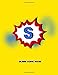 S Blank Comic Book: Draw Your Own Comics Create Your Own Cartoon Book Journal Sketch Notebook Large Glossy 8.5 x 11 Variety of Templates 120 Pages For ... Art Gift Name Initial Letter Alphabets
