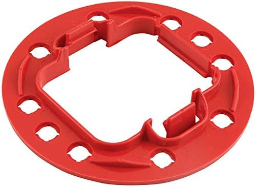 Allstar Performance -ALL81212 Red HEI Wire Retainer image 2