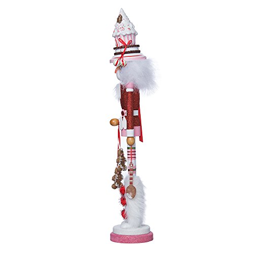 Hollywood Nutcrackers Kurt Adler 19.5-Inch Slim - Thumbnail 3