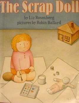Hardcover The scrap doll Book