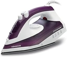 مكواة بخار 250 مل، 2000 وات من كينوود، أرجواني - STP40 000WP