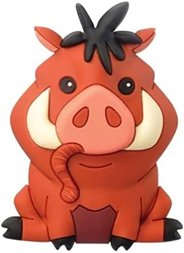 Pumbaa 3D Foam Magnet image 2