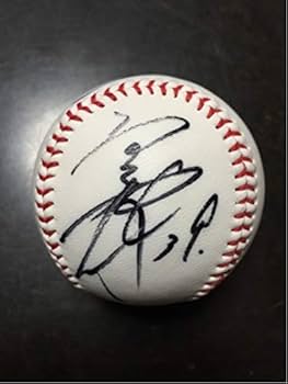 阪神タイガース 監督 矢野燿大 （輝弘）直筆 サイン ボール Amazon | 阪神タイガース 矢野燿大監督 現役時代 直筆サイン