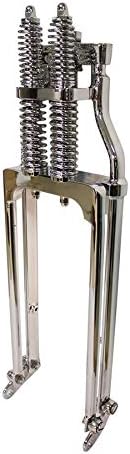 Springer Front End -2" Under Chrome