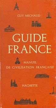 Unknown Binding Guide France Manuel de Civilisation Francaise Book