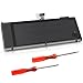 Produktbild ARyee 77.5Wh 10.95V A1382 Laptop Akku Ersatz für Apple MacBook Pro 15" A1382 A1286 (2011 2012 Mitte); passend für Apple MC721LL/A MC723LL/A MD035LL/A MD318LL/A MD322LL/A MD103LL/A MD104LL/EIN
