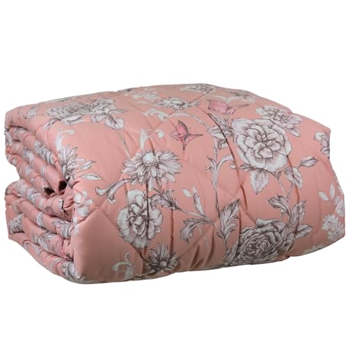 MAXIME MAISON - Steppdecke für französisches Bett (350 g/m²), Winter-Steppdecke für französische Betten aus Satin, moderne Tagesdecke für kalte Jahreszeiten, elegantes Design, hergestellt in Italien MAXIME MAISON - Steppdecke für französisches Bett (350 g/m²), Winter-Steppdecke für französische Betten aus Satin, moderne Tagesdecke für kalte Jahreszeiten, elegantes Design, hergestellt in Italien