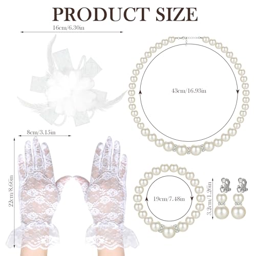 Girls Purse with Kids Jewellery, Beaded Handbag with Necklace Bracelet Earrings Hair Accessories Crossbody Bag Girls Birthday Presents Christmas Gifts3