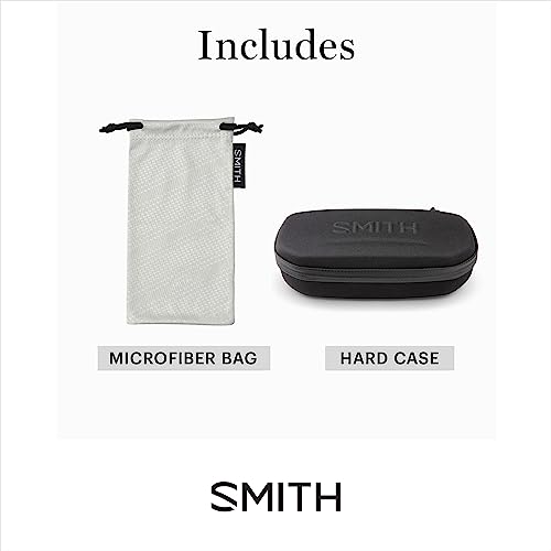 Smith Riptide Sunglasses – Performance Sports Active Sunglasses For Biking, Running & More – For Men & Women – Matte Tortoise + Brown Chromapop Glass Polarized Lenses #TOP4