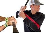 Baseball Notes Brum Bands: Softball & Baseball Training Equipment - Swing Trainer, Hitting Trainer,
