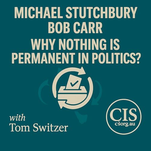 Why Nothing Is Permanent in Politics? cover art