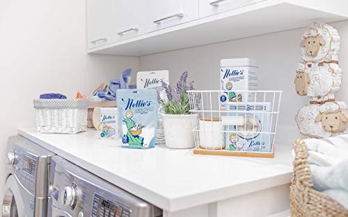 Nellie's Laundry Detergent Soda, 50 Load Bag (Pack Of 2) #TOP2