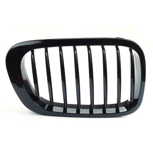 Calandres avant ABS style course pour BMW E81 E87 auto - 3