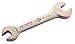 Ampco Safety Tools WO-1/4X5/16 Double Open Wrench, Non-Sparking, Non-Magnetic, Corrosion Resistant, 1/4" x 5/16"