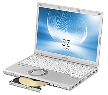 FノートPC/カメラ/MicrosoftOffice/4GB/320GB Amazon.co.jp: パナソニック [Webカメラ 8GB 高速SSD480GB