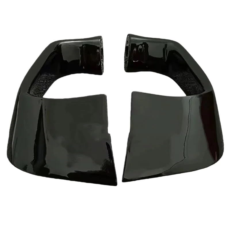 Carénage latéral réservoir YZF R6 et spoilers de moto 2008-2024