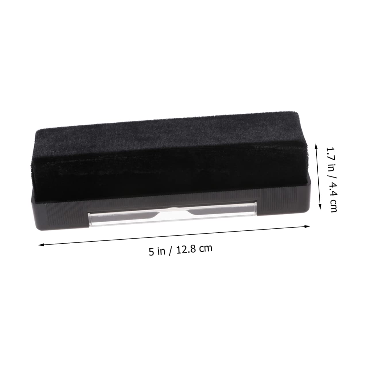 Hemobllo 3sets Per Dischi Antistatico Per Rimozione e Macchie e Scrubbing Accessorio Per Turntables e