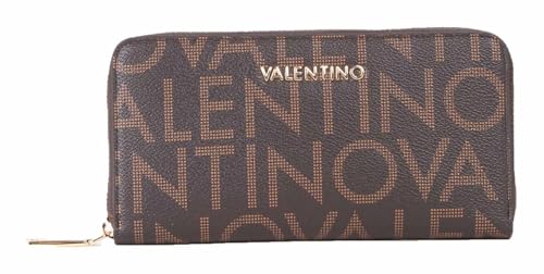 Valentino Geldbörse Portafoglio Regina RE Wallet Moro/Naturale braun